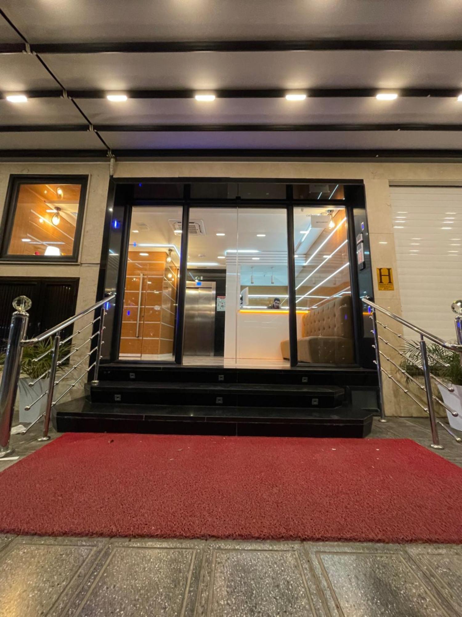 Appart Hotel Puerto Marino Al Hoceïma Exteriér fotografie